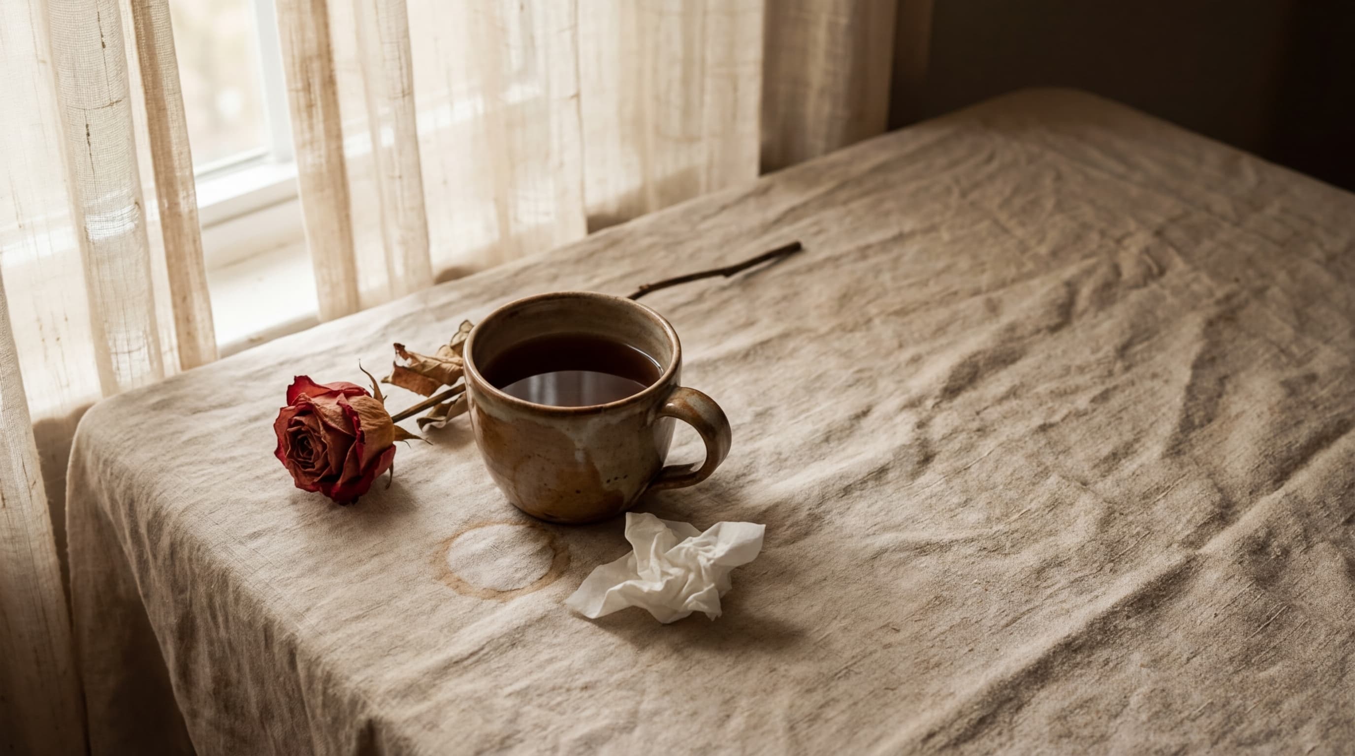 Affirmations for Grief: Gentle Words for the Hardest Days