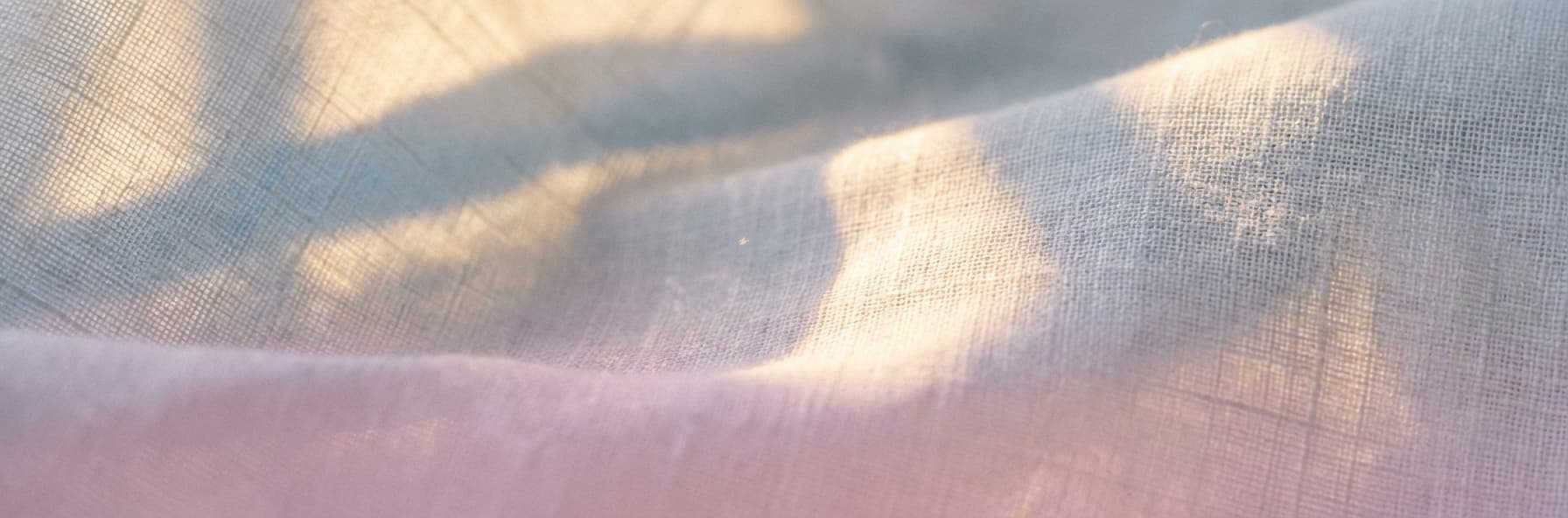 Soft watercolor of morning light through a nursery window